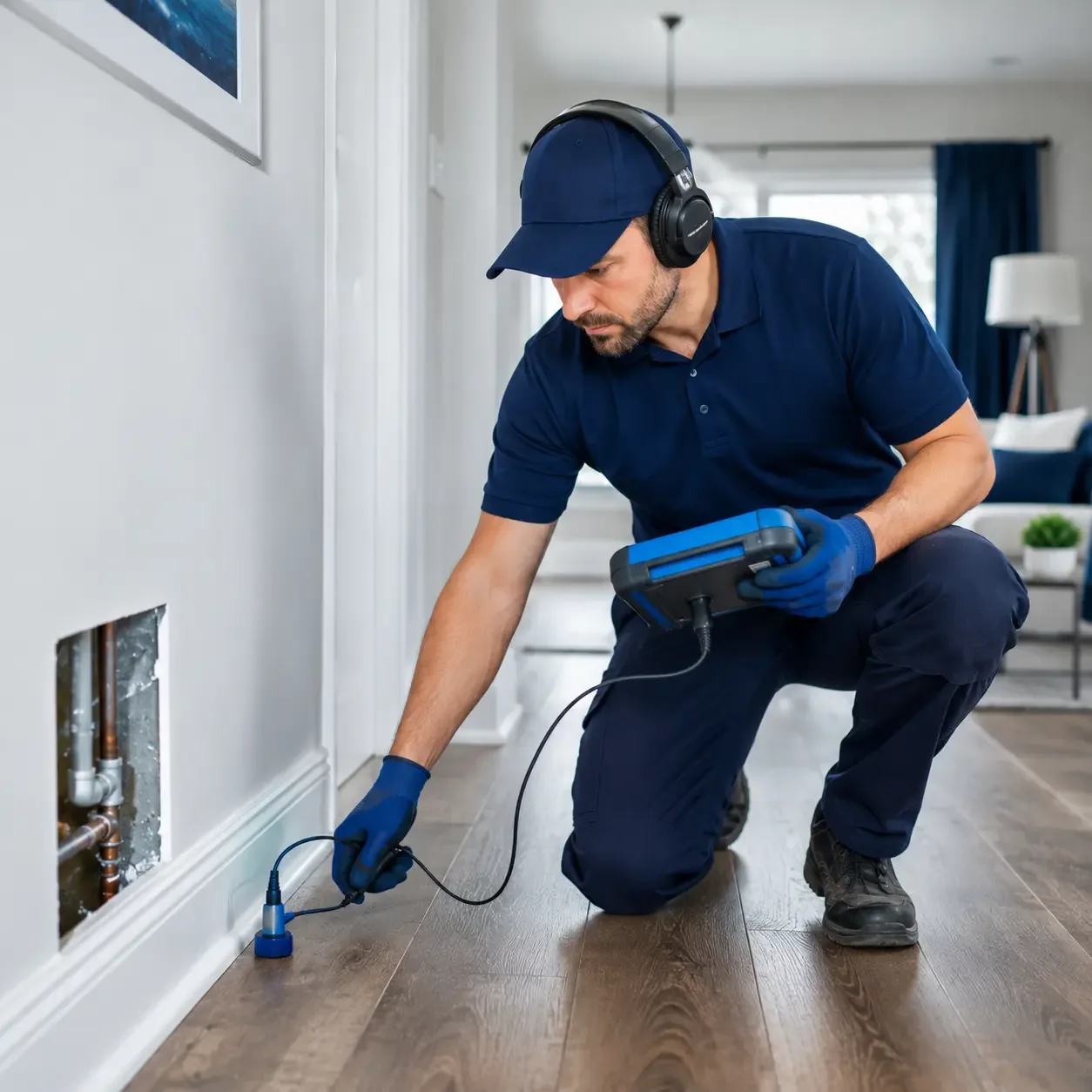 Emergency plumbing professionals serving Montoursville, PA